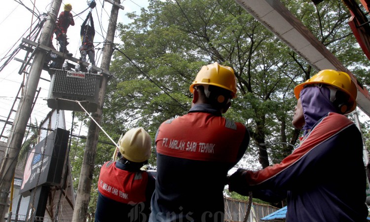 PLN Butuh Investasi Rp42,3 Triliun Untuk Melistriki 10.068 Sesa Hingga 2029 Mendatang