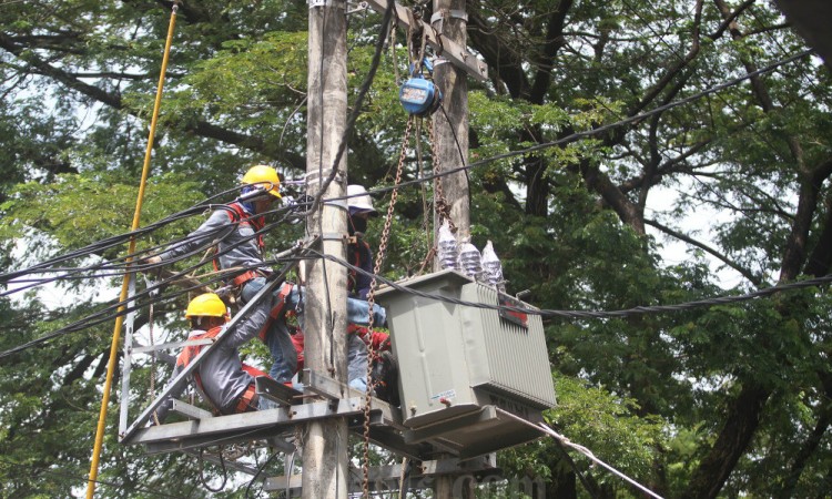 PLN Butuh Investasi Rp42,3 Triliun Untuk Melistriki 10.068 Sesa Hingga 2029 Mendatang