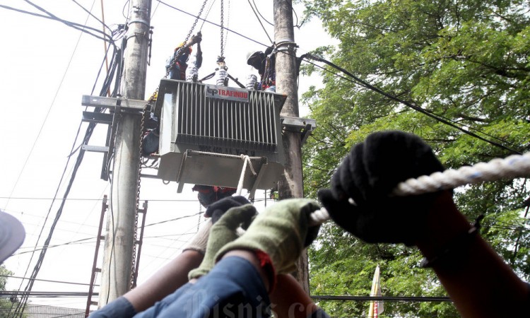 PLN Butuh Investasi Rp42,3 Triliun Untuk Melistriki 10.068 Sesa Hingga 2029 Mendatang