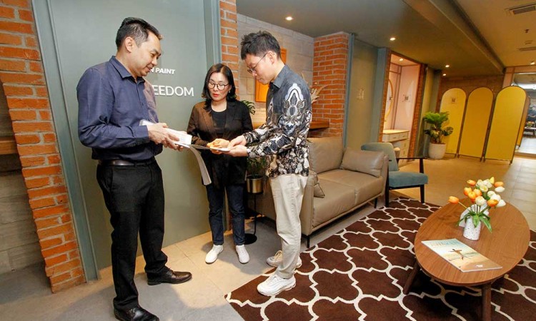 Warna Baru di CGV Grand Indonesia, Kolaborasi Dengan Nippon Paint Hadirkan Cultureplex Cinema Yang Lebih Berwarna