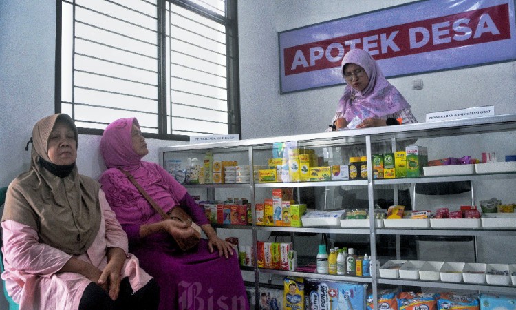 Pemprov Jabar Targetkan Membentuk 5.957 Koperasi Desa Merah Putih