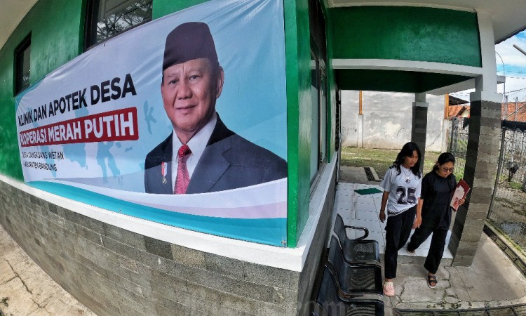 Pemprov Jabar Targetkan Membentuk 5.957 Koperasi Desa Merah Putih