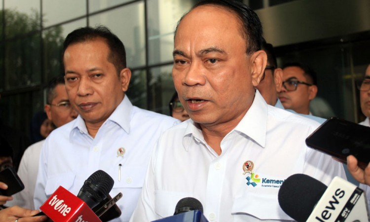 Budi Arie Setiadi Minta KPK Kawal dan Cegah Penyimpangan Dalam Program Koperasi Desa Merah Putih