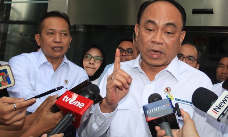 Budi Arie Setiadi Minta KPK Kawal dan Cegah Penyimpangan Dalam Program Koperasi Desa Merah Putih