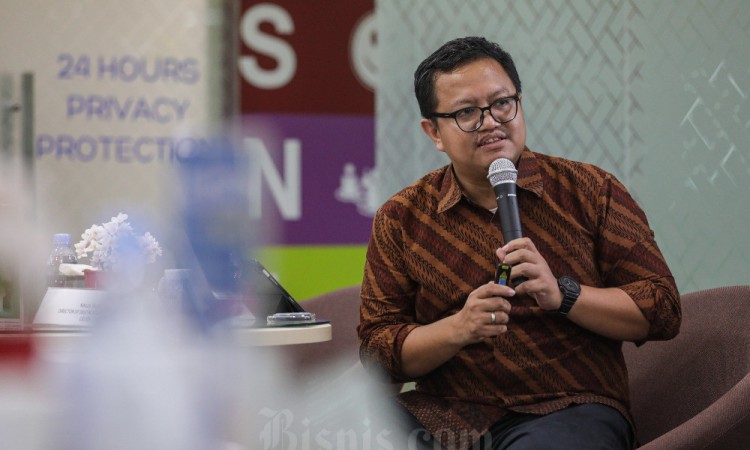 Bisnis Indonesia Forum Gelar Diskusi Dengan Tema Beragam Teror Bagi Investor