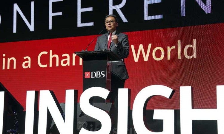 Strategi Indonesia Tumbuh di Tengah Ketidakpastian Global