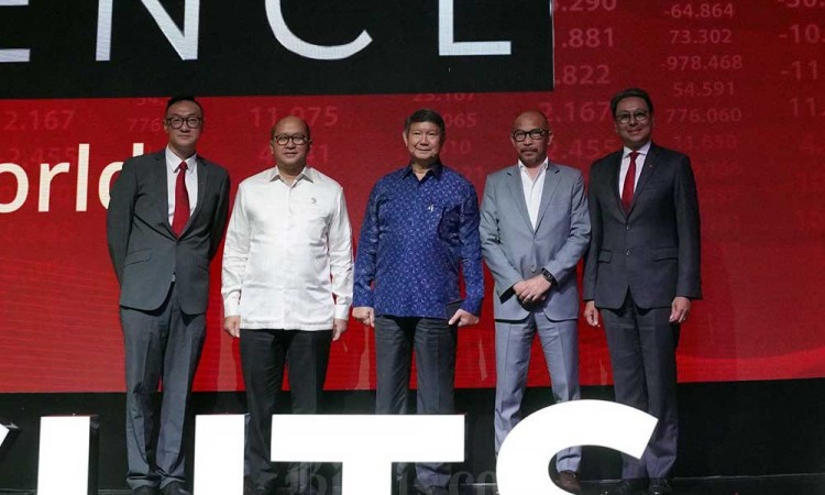 Strategi Indonesia Tumbuh di Tengah Ketidakpastian Global
