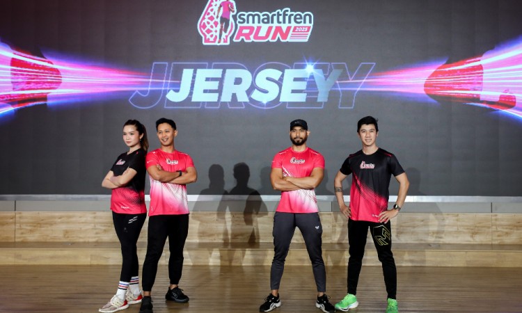Smartfreen Run 2025 Akan Diikuti 5,000 Pelari