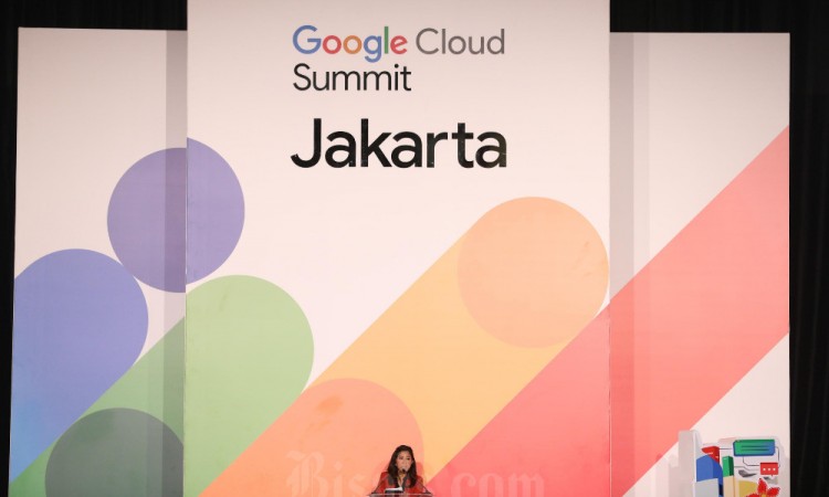 Google Cloud Summit Jakarta 2025 Mempertemukan Brbagai Organisasi Terkemuka
