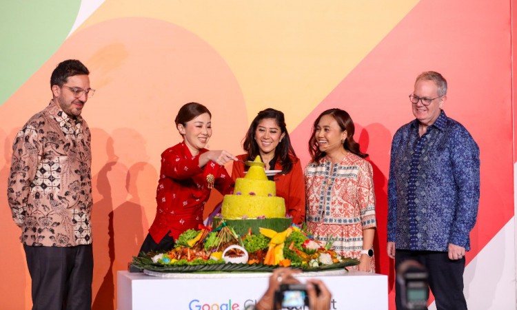 Google Cloud Summit Jakarta 2025 Mempertemukan Brbagai Organisasi Terkemuka