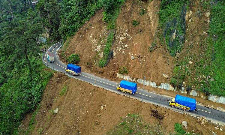 BMKG Peringatkan Potensi Cuaca Ekstrem di Wilayah Jawa Timur