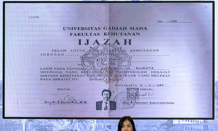 Bareskrim Polri Hentikan Penyelidikan Laporan Terkait Dugaan Ijazah Palsu Joko Widodo