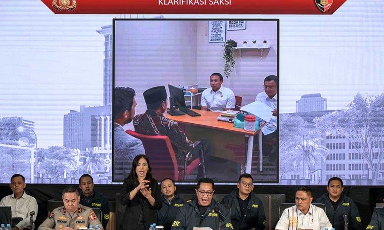 Bareskrim Polri Hentikan Penyelidikan Laporan Terkait Dugaan Ijazah Palsu Joko Widodo