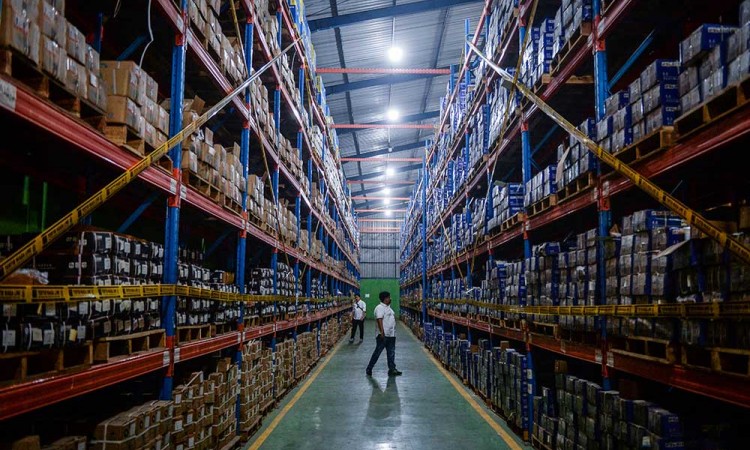 Kemendag Amankan Produk Impor Ilegal Senilai Rp18,8 Miliar