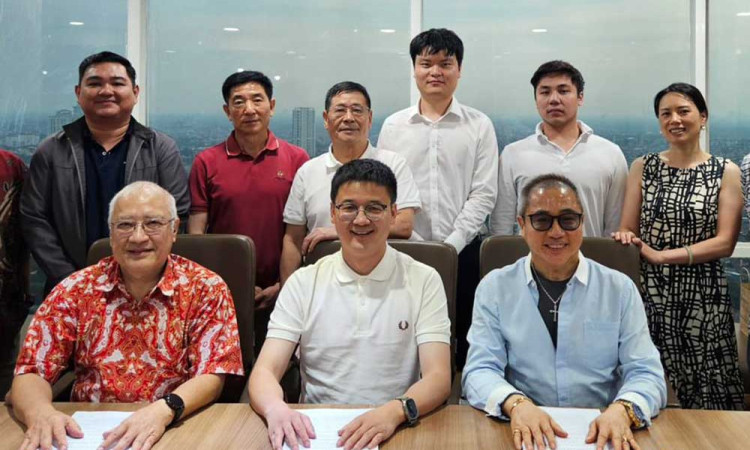 PT Communication Cable Systems Indonesia Tbk. (CCSI) dan FCJ Optoelectronics Resmi Bentuk Joint Venture