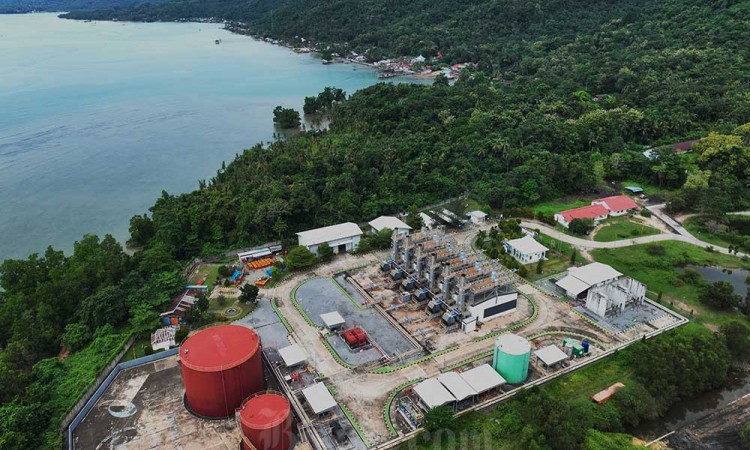 PLTU Nii Tanasa Dorong Transisi Energi Lebih Bersih dan Berkelanjutan