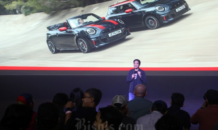 BMW Group Indonesia Luncurkan Lima Model Terbaru MINI