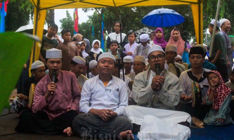 Pemprov DKI Jakarta Gelar Manggarai Bershalawat