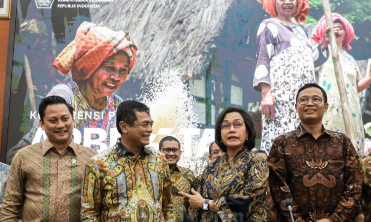 APBN Surplus Rp4,3 Triliun atau Sebesar 0,02% Terhadap PDB