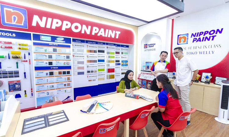Nippon Paint Hadirkan Konsep Ritel Inovatif Dengan House Of Best-In-Class Pertama Di Indonesia