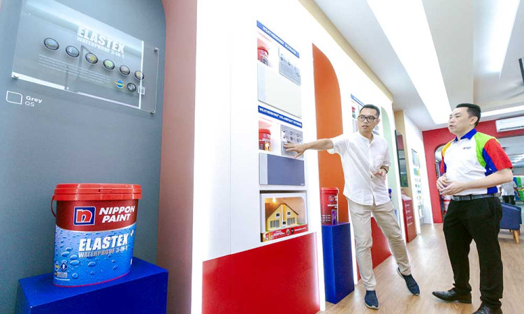 Nippon Paint Hadirkan Konsep Ritel Inovatif Dengan House Of Best-In-Class Pertama Di Indonesia