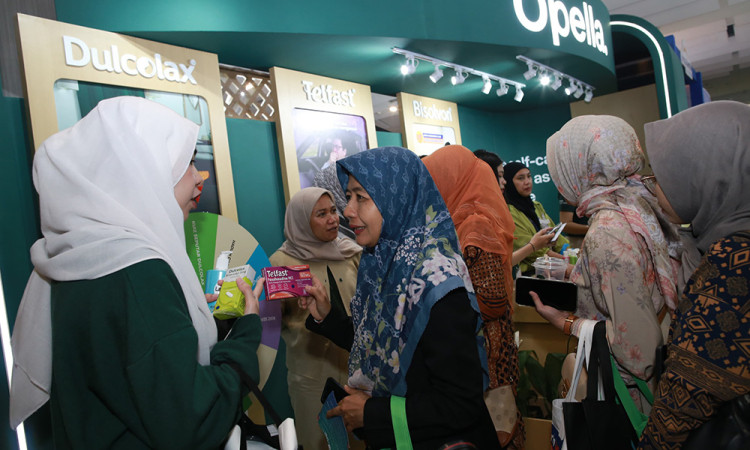 Indonesian Pharmacy Expo and Conference 2025