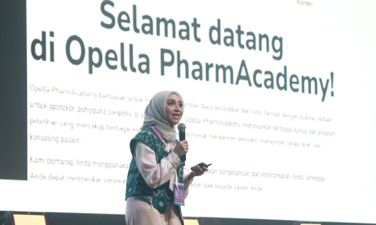 Indonesian Pharmacy Expo and Conference 2025