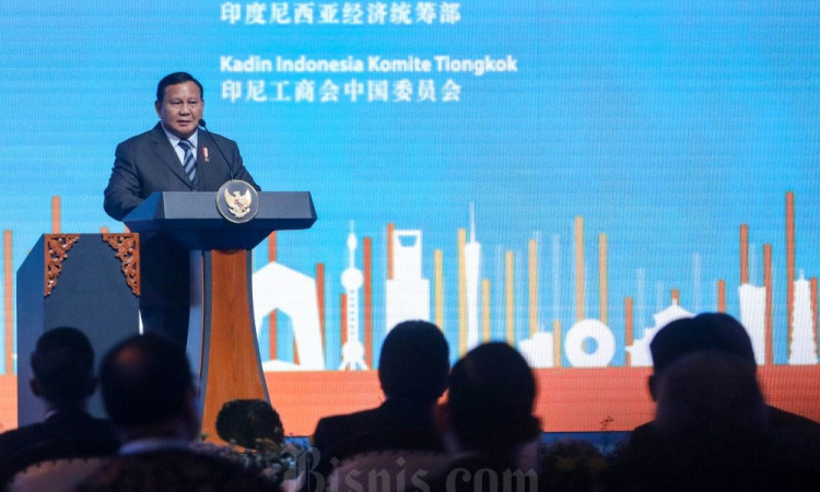 Indonesia-China Business Reception 2025
