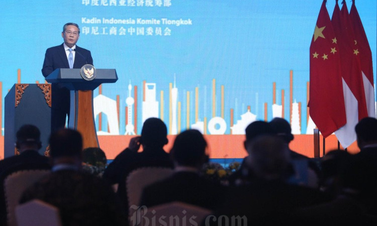 Indonesia-China Business Reception 2025