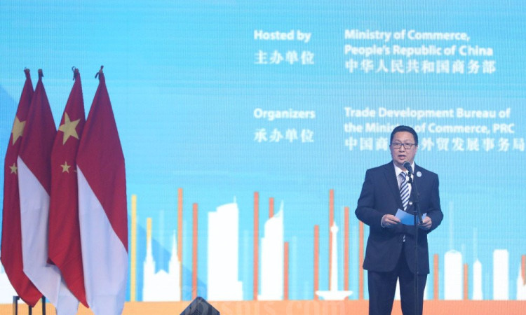 Indonesia-China Business Reception 2025