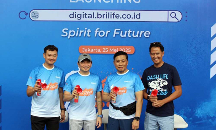 BRI Life Luncurkan Platform Digital Terbaru Untuk Penjualan Asuransi Pro Sport