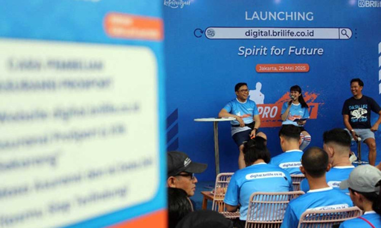 BRI Life Luncurkan Platform Digital Terbaru Untuk Penjualan Asuransi Pro Sport