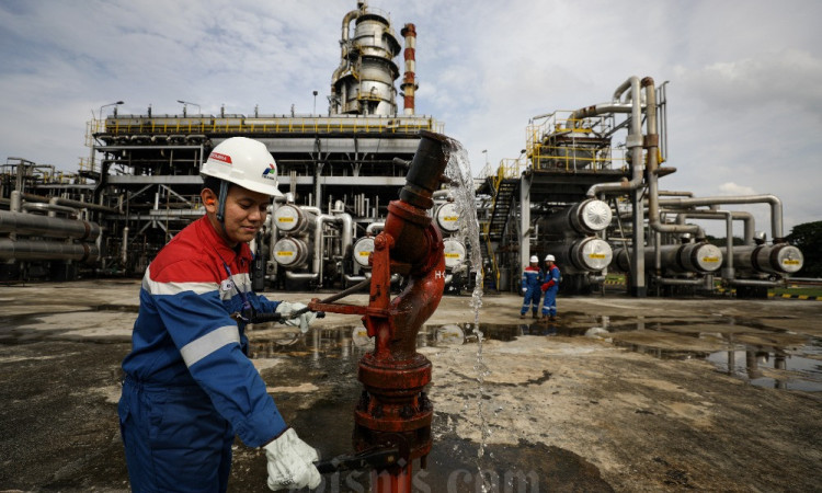 Kilang Pertamina Internasional Unit Plaju Komitmen Jaga Ketahanan Energi
