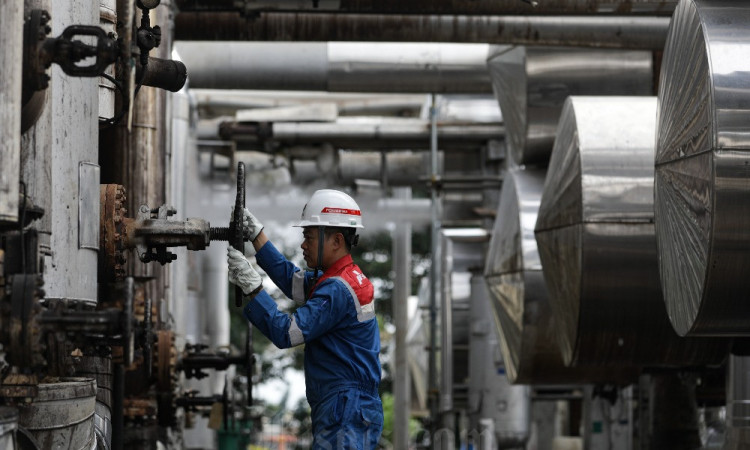 Kilang Pertamina Internasional Unit Plaju Komitmen Jaga Ketahanan Energi