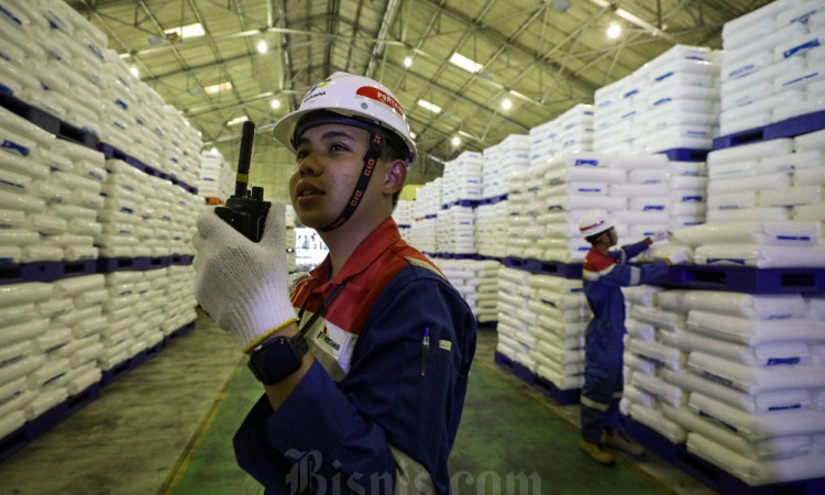 Kilang Pertamina Internasional Unit Plaju Komitmen Jaga Ketahanan Energi