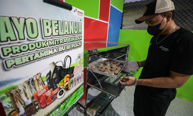 Kelompok Ankubas Menyulap Gulma Menjadi Aroma Bernilai Ekonomi
