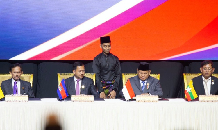 Deklarasi Kuala Lumpur di KTT ASEAN ke-46