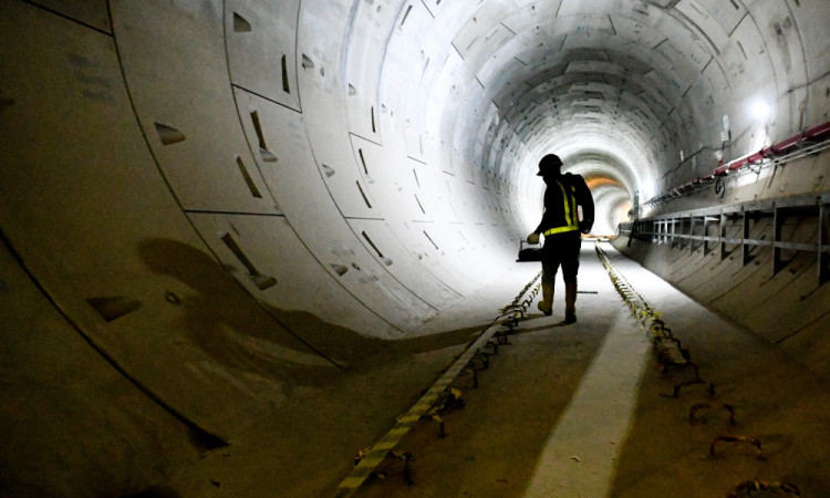 Pembangunan MRT Fase 2