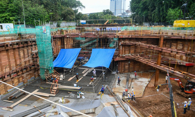 Pembangunan MRT Fase 2