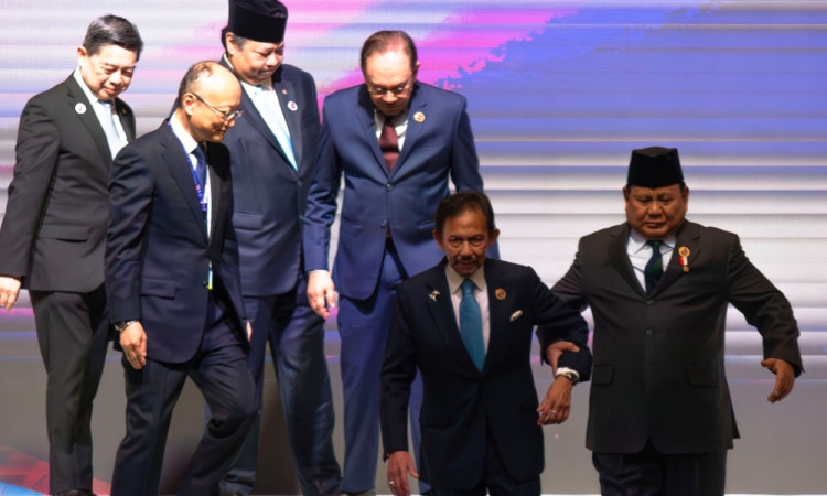 Presiden Prabowo Hadiri KTT ke-16 BIMP-EAGA