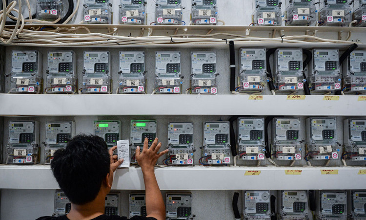 Pemerintah Memberlakukan Diskon Tarif Listrik 50 Persen