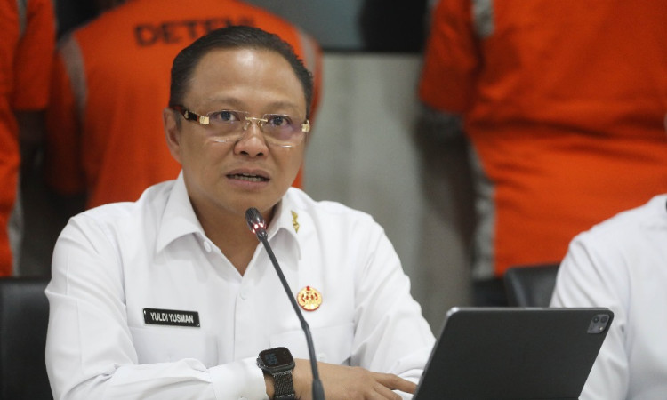 Imigrasi Amankan WNA Terkait Kepemilikan Dan Penyimpanan Uang Palsu