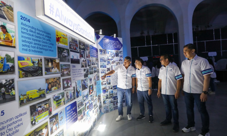 Layanan Terbaru Survei Kendaraan Secara Daring