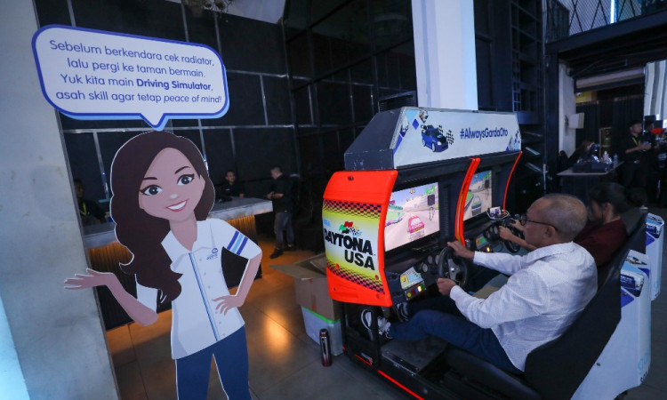 Layanan Terbaru Survei Kendaraan Secara Daring