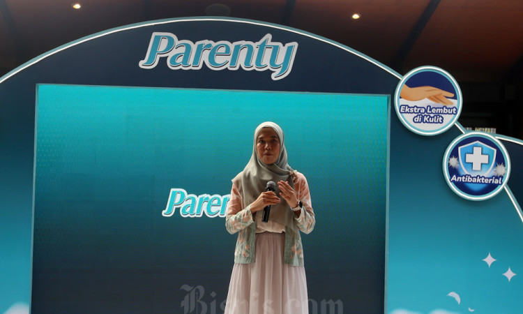 Parenty Pants Ekstra Serap Hadir Mendukung Senior Tetap Aktif dalam Keseharian