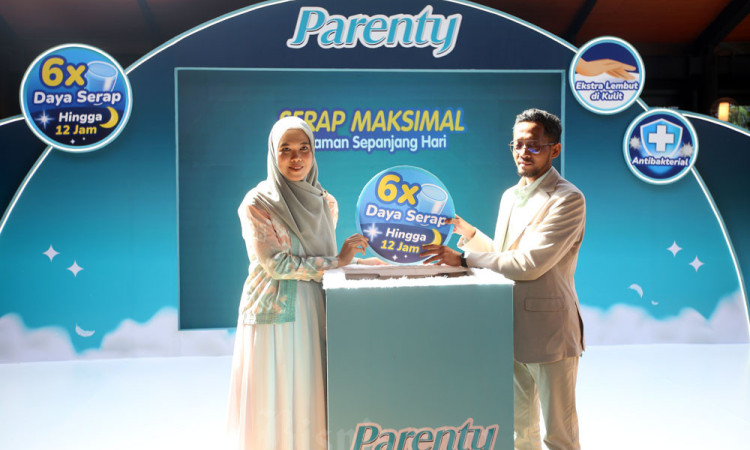 Parenty Pants Ekstra Serap Hadir Mendukung Senior Tetap Aktif dalam Keseharian