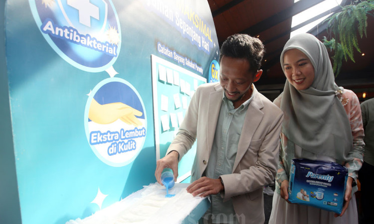 Parenty Pants Ekstra Serap Hadir Mendukung Senior Tetap Aktif dalam Keseharian