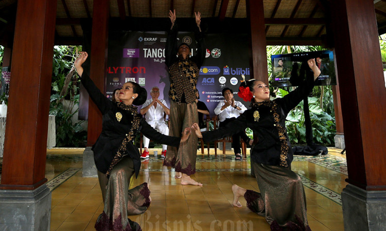 Jelang Penyelenggaraan Tango in Paradise