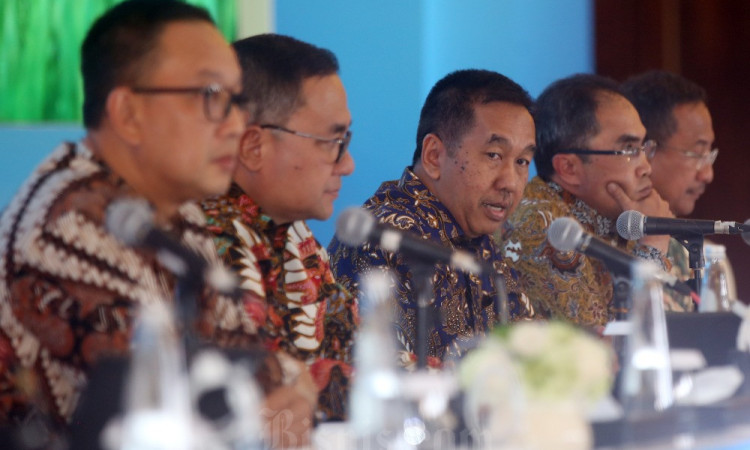 Telkom Rombak Jajaran Direksi dan Komisaris