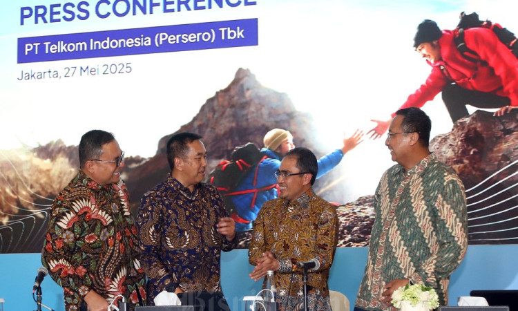 Telkom Rombak Jajaran Direksi dan Komisaris